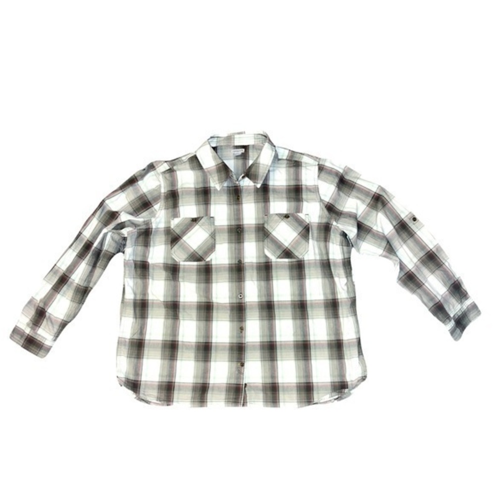 Carhartt flannel size XXL